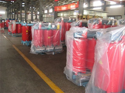 仙游SCB12-315KVA干式变压器